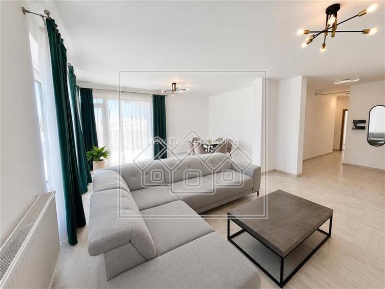 Penthouse cu 2 terase si loc de parcare - Selimbar, Sibiu - 2