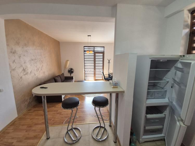 Apartament 1 camera/studio 38mp, garaj inclus, zona Sigma/UTCN/Zorilor - 4