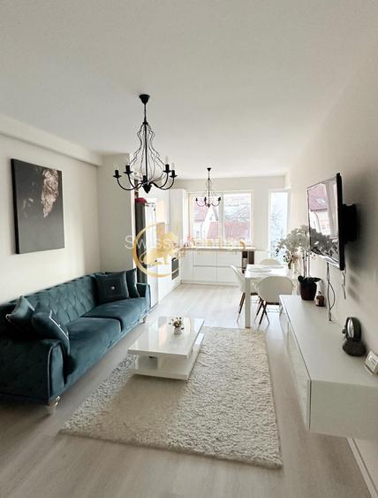 Apartament modern 2 camere | 54mp | Parcare subterana | Buna Ziua | Calea Turzii - 3