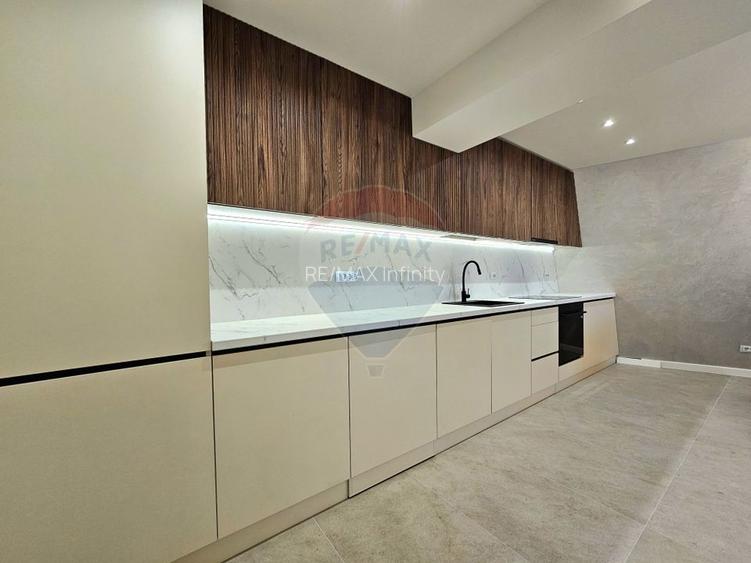 Inchiriez Apartament de LUX cu 3 camere si Terasa Superba în WINGS - 2