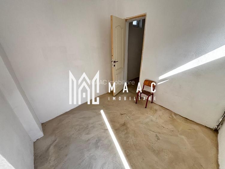 Apartament la casă | 2 camere | Curte comună  | Piața Cluj - 11