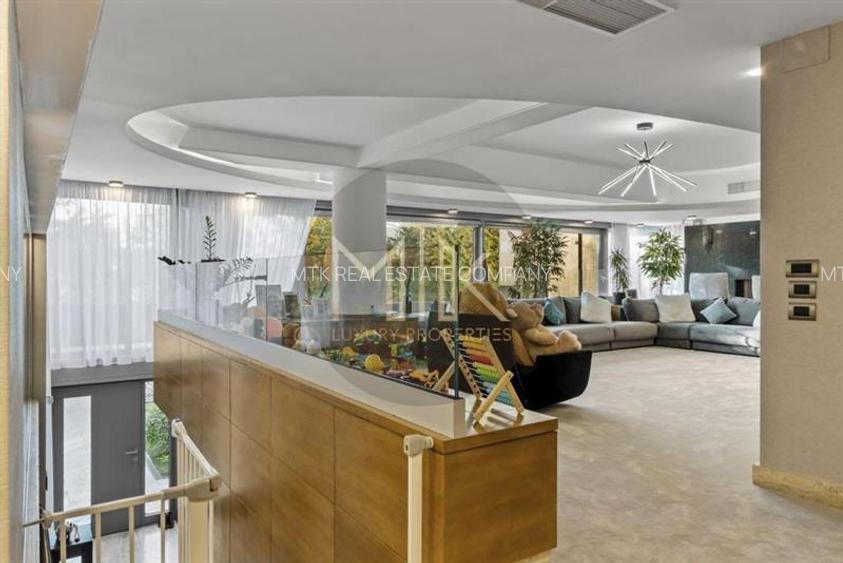 Vila Exclusivista - CALEA FLOREASCA| Design Avangardist - 3