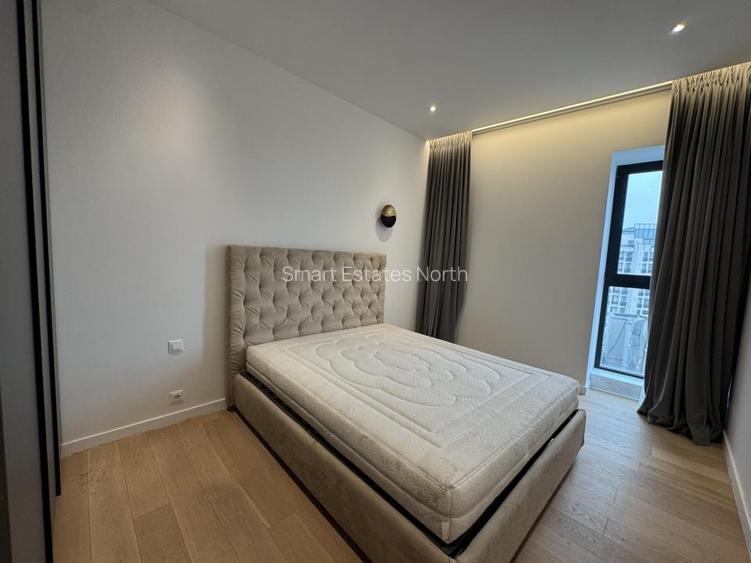 Apartament 4 camere PREMIUM de inchiriat II Parcare II B.Vacarescu I Floreasca - 9