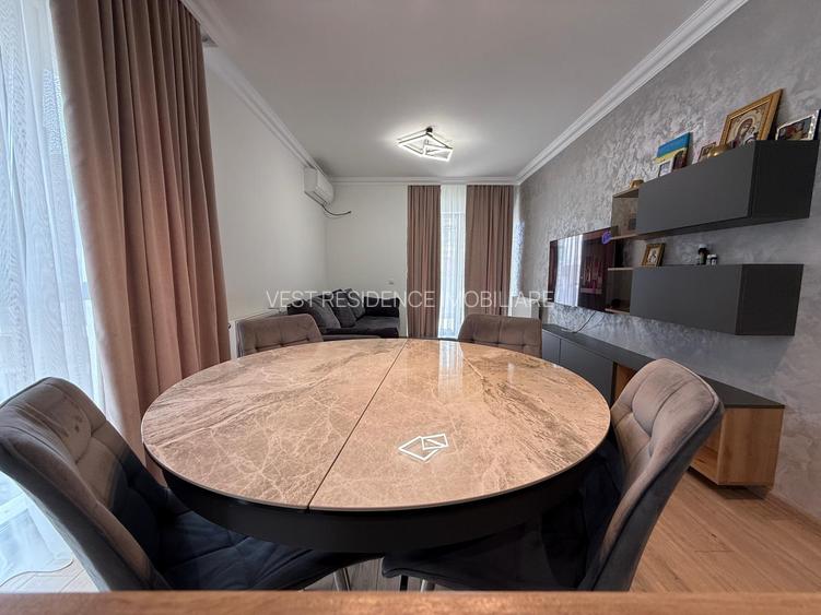 Apartament 4 camere complet mobilat si utilat. Moghioros Park residence - 27