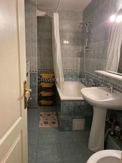 Apartament 2 camere Calea Manastur, zona benzinaria Lukoil, et.5/8, decomandat - 7