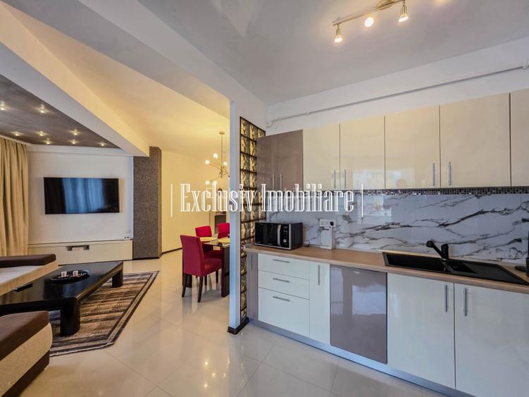 Apartament Elegant 2 camere 75 mp cu Terasa Mare - Vedere la Lac - Termen Lung - 3