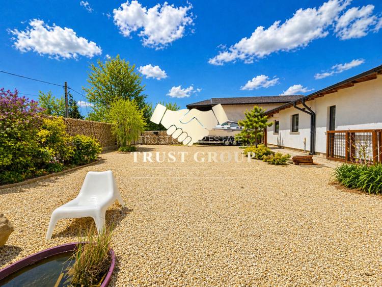 Casă individuală – Moara Vlăsiei | 3 camere | 1000 mp teren - 19