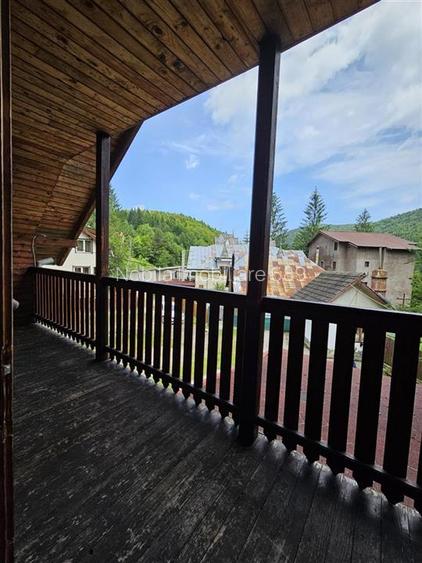 CASA DE VACANTA + TEREN PROPRIETATE IN STATIUNEA MONTANA SLANIC MOLDOVA - 30