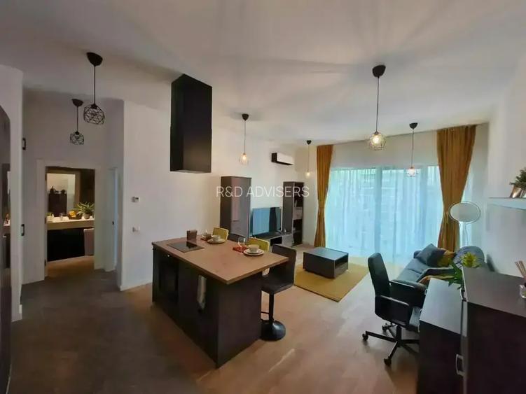 2 Camere One Timpuri Noi I 2 Parcari Incluse I View Liber - 4