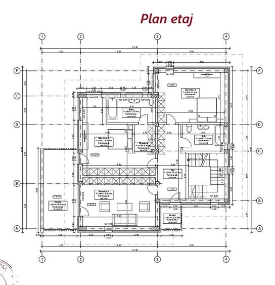 Smart Home | Complet Autonoma Energetic | 4 Dormitoare | 4 Bai | 547mp teren - 2