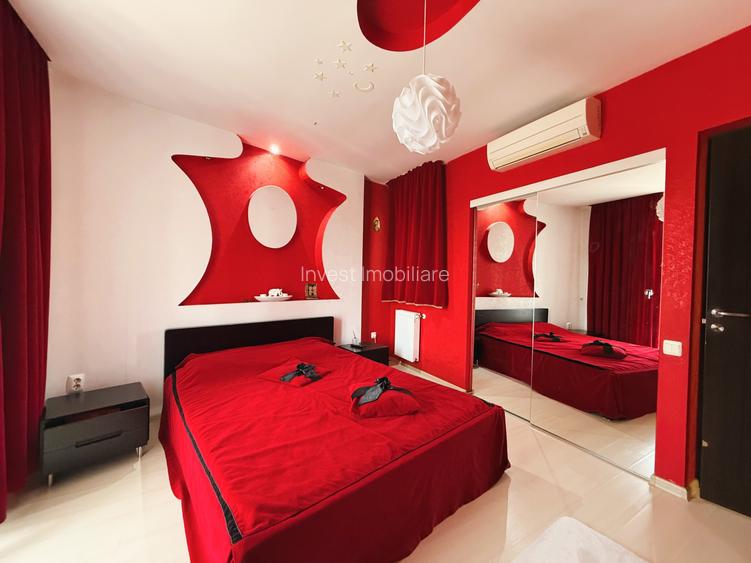 Vilă cu 7 camere și 825 mp teren în cartierul Bucium-Iasi - 46