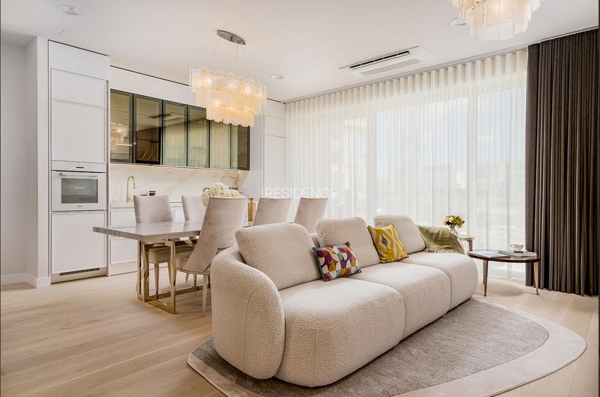 Apartament tip Studio –  Soseaua Pipera 14A - Langa Pipera Plaza - Tipologia 1C - 2