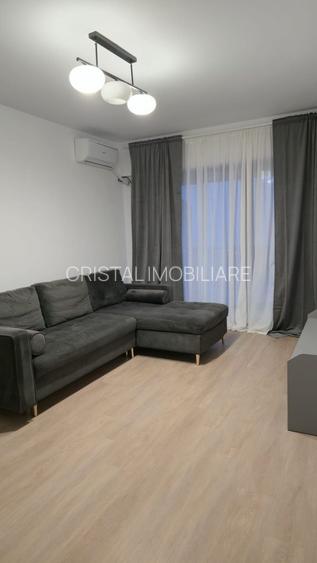 Garsoniera spatioasa LUX, terasa mare, PET FRIENDLY, bloc nou, Iram Residence - 5