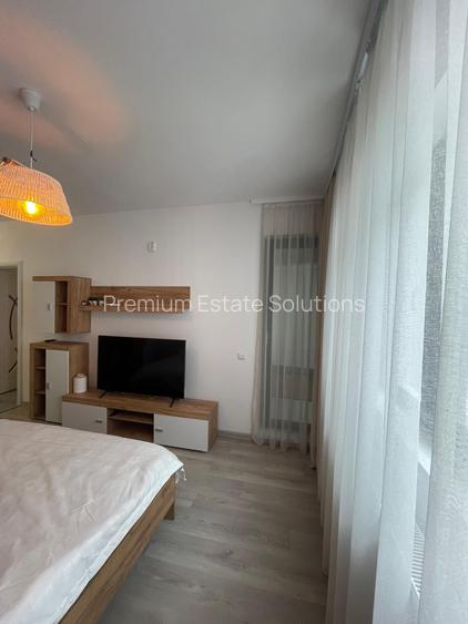 Garsonieră mobilată+Loc de parcare| Militari Residence –Comision 0% - 18