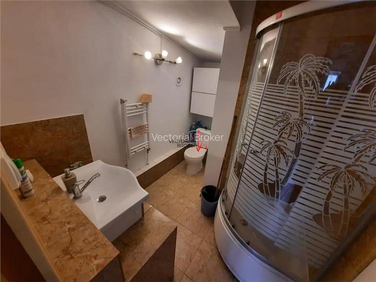 Garsoniera de 58 mp la etajul unei vile situata in sos Fundeni - 8