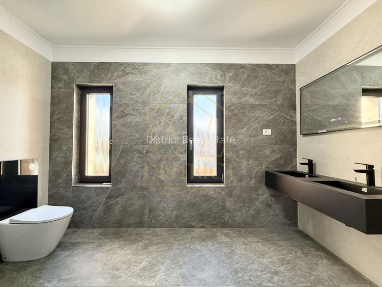 Com 0 | Casa individuala superba cu 5 camere si 3 bai | Dumbravita - 12