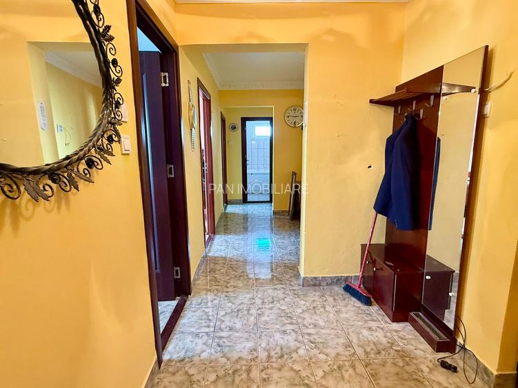 COMISION 0% - TOMIS NORD - Apartament decomandat, 3 camere , centrala gaz - 3