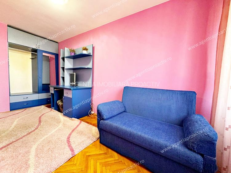 Apartament cu 3 camere, la etajul 3, la Parfumul Teilor. - 6