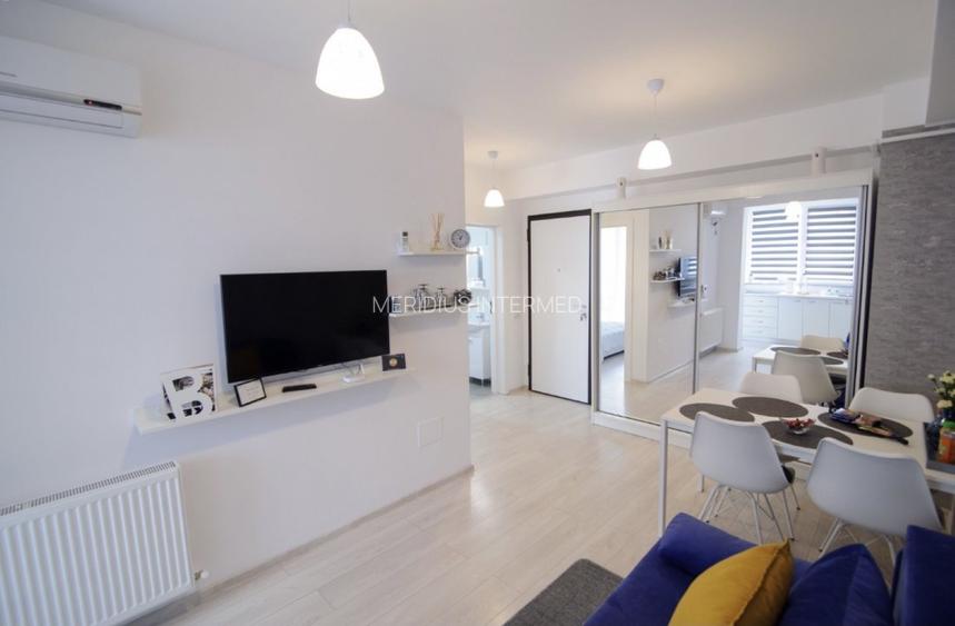 Apartament coquet Mamaia White Tower termen lung - 2