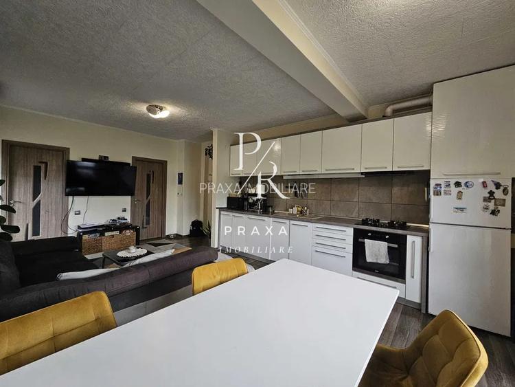 Apartament 2camere, balcon+terasa, garaj, mobilat complet, zona Panemar Eroilor! - 2