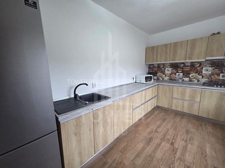 Casă de închiriat - Zona Gușterița, vedere spre munte - 5