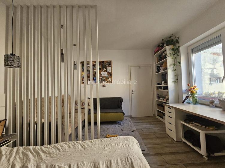Apartament  1 cameră, str. Horea, 30 mp - 9