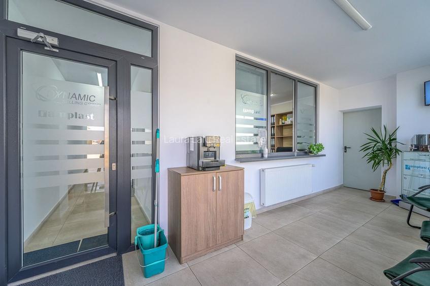 De vanzare hala de producție si depozitare Pantelimon cu randament 9% - 6