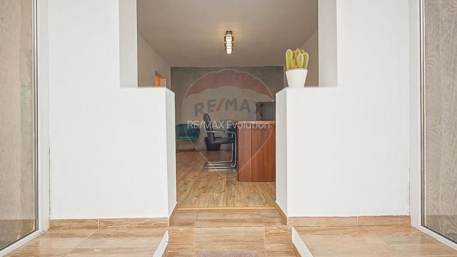 SPATIU 40 MP UTILI CU VAD | BULEVARDUL ALEXANDRU VLAHUTA NR. 21 | - 7