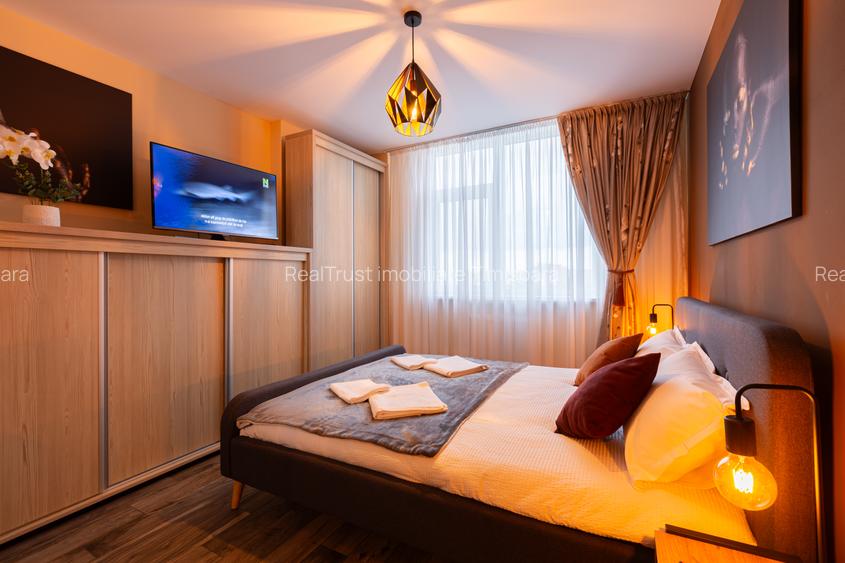 OCAZIE: Apartament cu 2 camere, LUX, la cheie! - 6