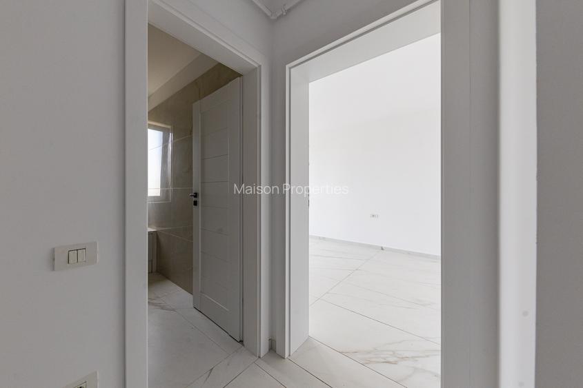 COMISION 0% | 2 camere - terasa + gradina - gradina, situat in Braytim - 16