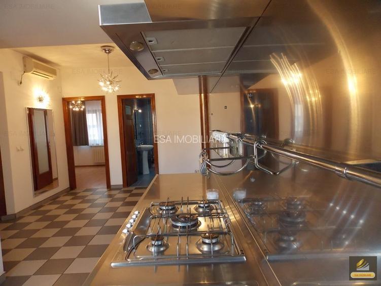 Apartament 3 camere de vanzare Aviatorilor-Herastrau - 11
