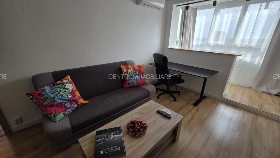 Inchiriere 2 camere Titan - Baba Novac - 6