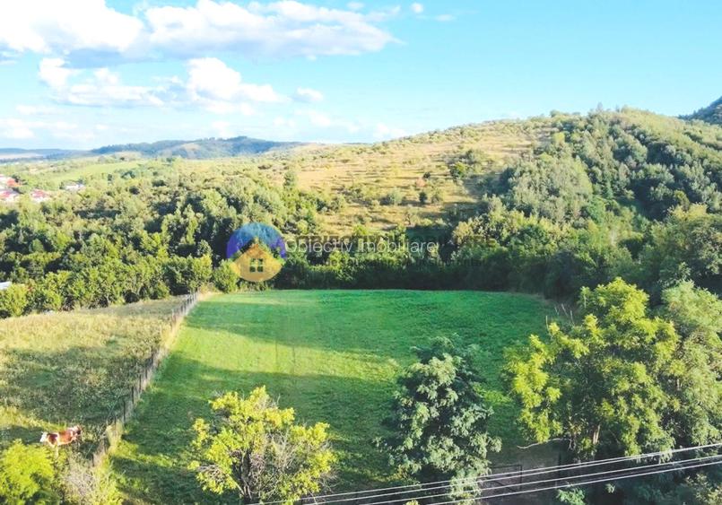 TEREN intravilan  3511 mp - BĂLȚĂTEȘTI - 3