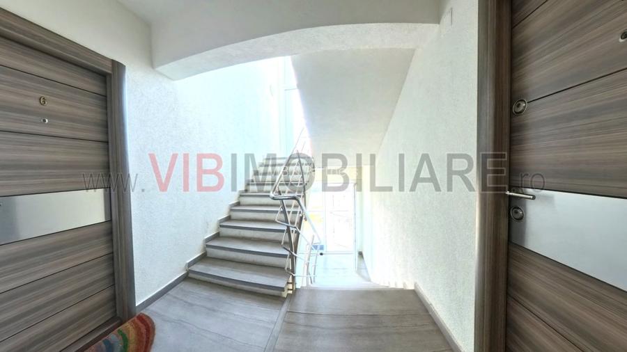 Apartament 2 camere Sisesti - dec- etaj 1/3 - mobilat si utilat lux - 9