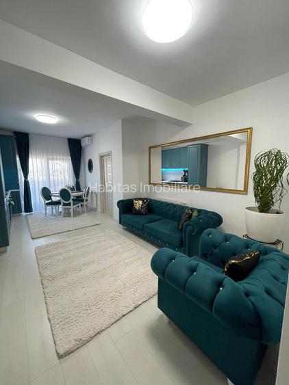 2 camere deosebit zona Petrom, in Baciu - 6