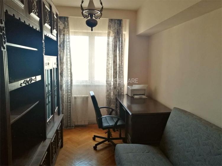 Apartament superb 4 camere, Capitale,  reabilitat, vedere dublă -Dorobanți - 3