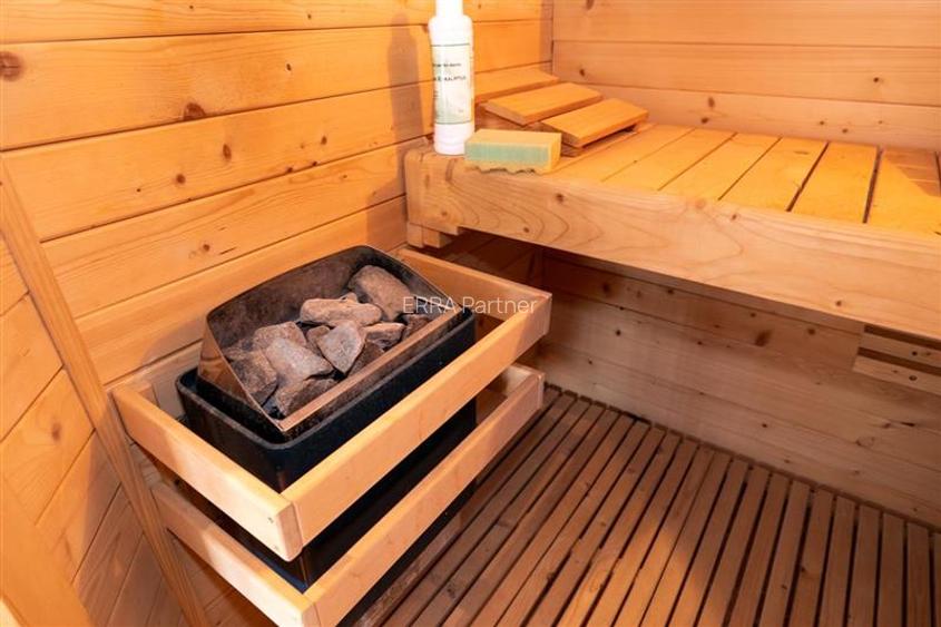 Vila cu piscina.Iancu Nicolae. Exclusivitate. - 19