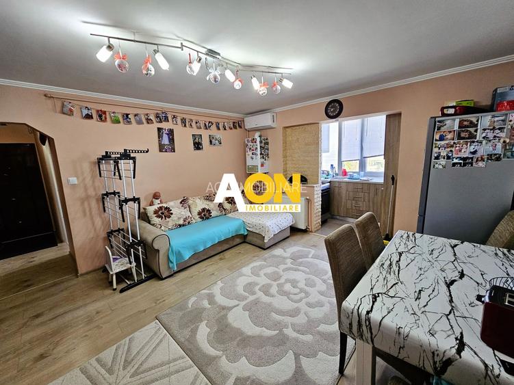 Apartament cu 2 dormitoare, etaj 3, mobilat, utilat, cu boxa, Ampoi 1 - 7