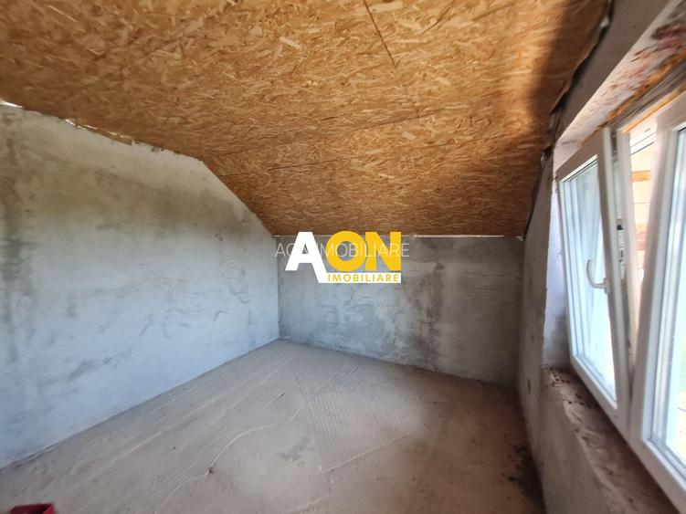 Casa 5 Camere, 284 mp, Teren 459/913, Toate Utilitatile, Zona Arex - 17