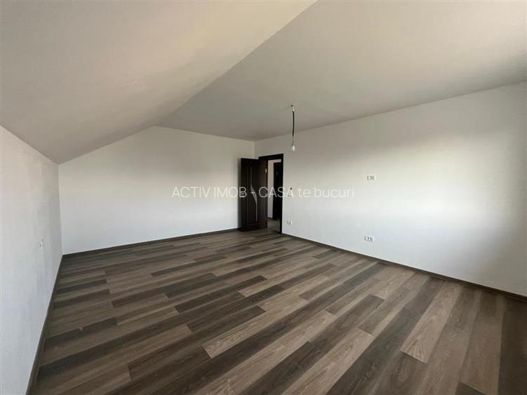 Olosag, Vila P+1E, 194 Mp., Compartimentare  Moderna - 22