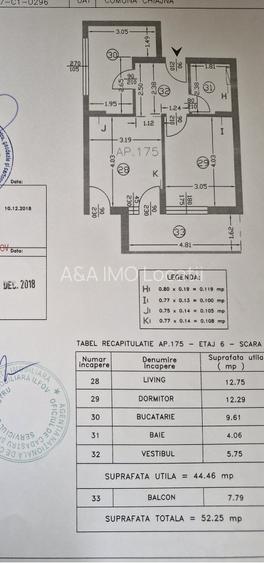 2 Camere DECOMANDAT + PARCARE SUBTERANĂ INCLUSĂ | Style Residence 2 - 13