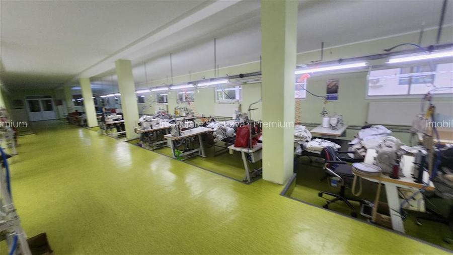 Cladire Fabrica - de Inchiriat! In Suceava! 0727817187 - 9