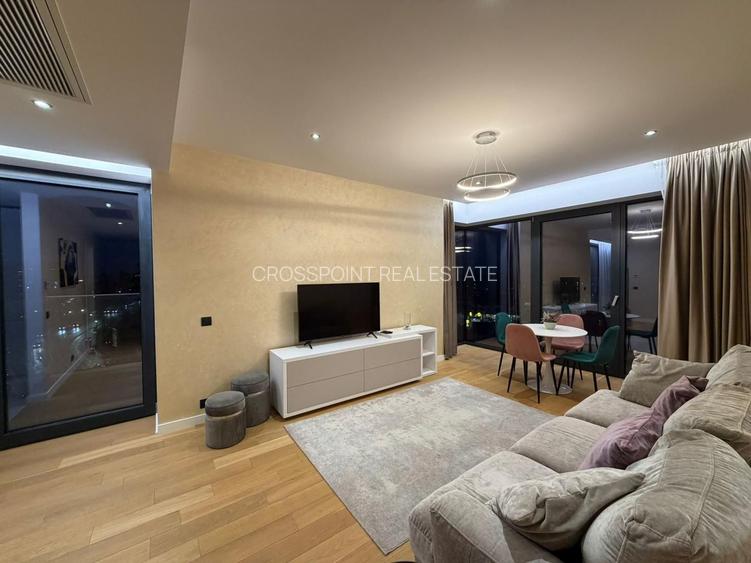 ONE HERASTRAU TOWERS 2 CAMERE LOC DE PARCARE - 2