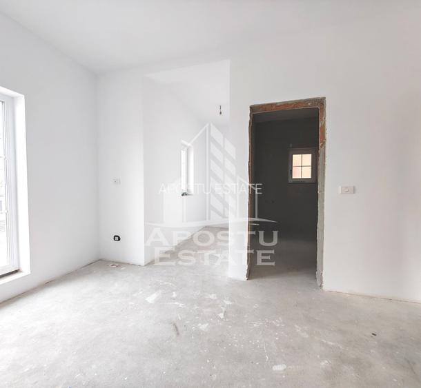 Duplex deosebit cu 4 camere, 3 bai si bucatare inchisa, Sag, Timis - 6