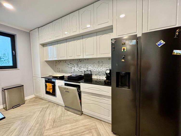 Casa/ Vila 6 camere 6 bai|Chiajna Rosu|Teren 780mp|Sauna Sala - 16