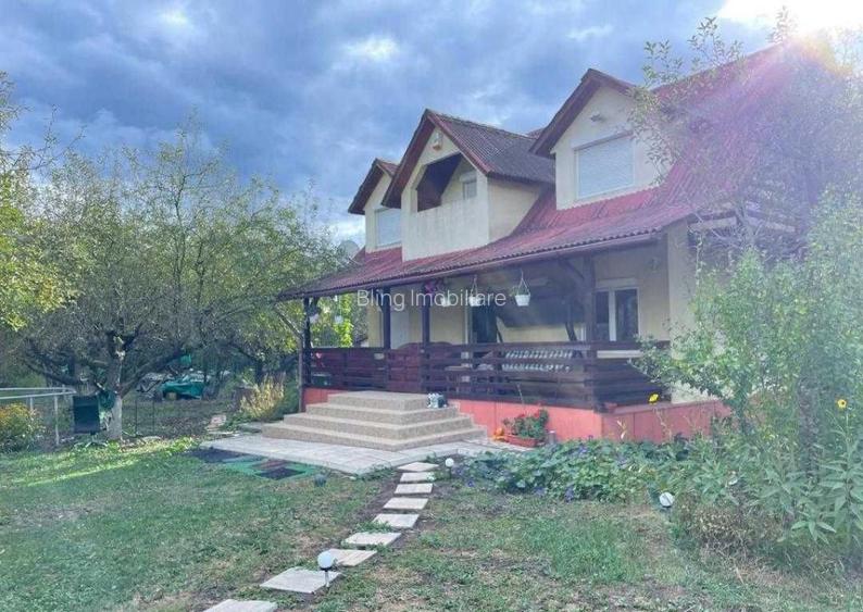 Teren intravilan, 4500 mp, casa de vacanta, in Baciu, zona Sun Garden - 3