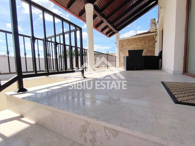 Casa Sibiu complet dotata, imobil ca nou - 2