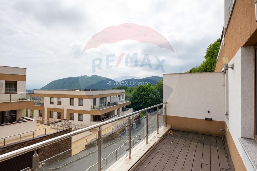 Apartament premium,cu terasa si loc de parcare,la  Seasons Residence - 13