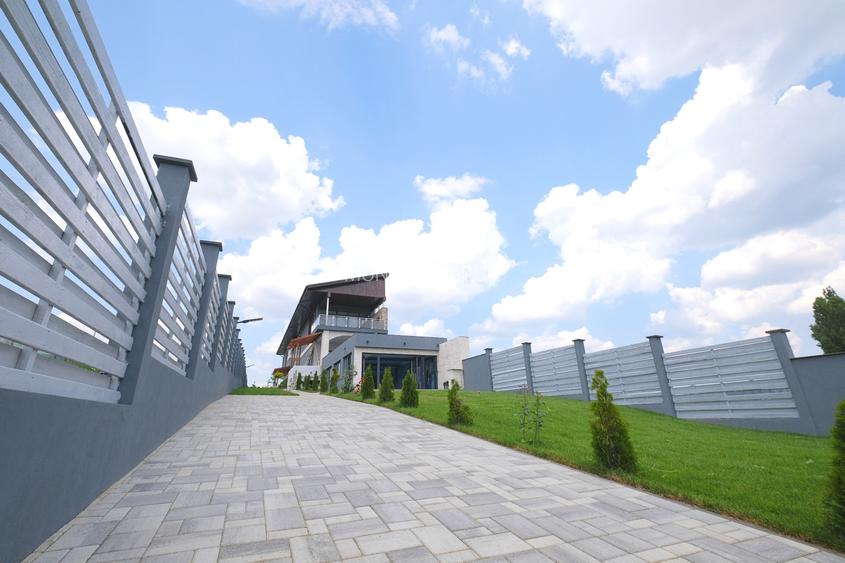 CORBEANCA, vila 2022, personalizata, structurata pe D+P+E cu piscina - 2