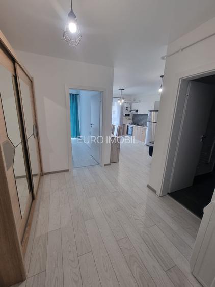 De inchiriat apartament  tip studio, Tg. Mures, Bloc nou, Maurer - 3